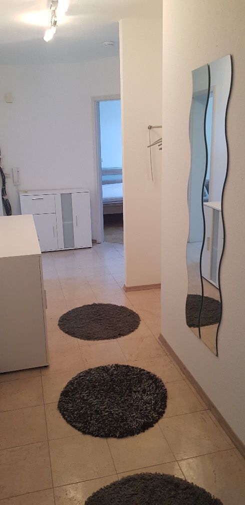 Biberach an der Riß: Sonnige 2- Zimmer Wohnung in Biberach *auf Wunsch teilmöbliert* 