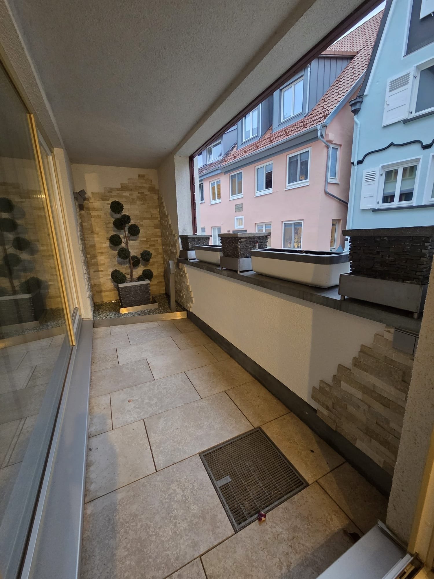 Biberach an der Riß: Zentrale aufzugversorgte 3- Zi Maisonette Wohnung m.Wellnessbereich in Biberach  Biberach an der Riß: Zentrale aufzugversorgte 3- Zi Maisonette Wohnung m.Wellnessbereich in Biberach