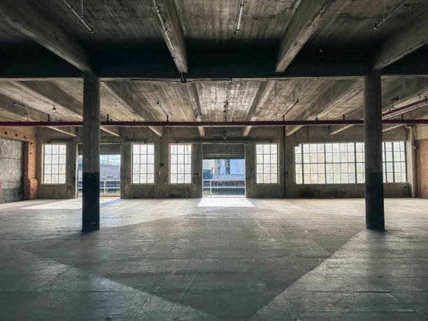 Biberach an der Riß: Großzügige nutzbare gewerbliche Untergeschoss Fläche / Halle in Biberach 