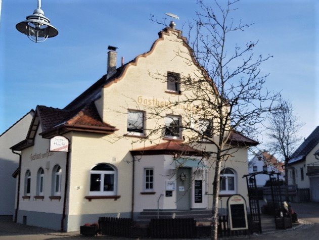 Bad Buchau: *Arbeiten und Wohnen / 2 Parteien Wohnhaus * in Bad Buchau am Federsee 