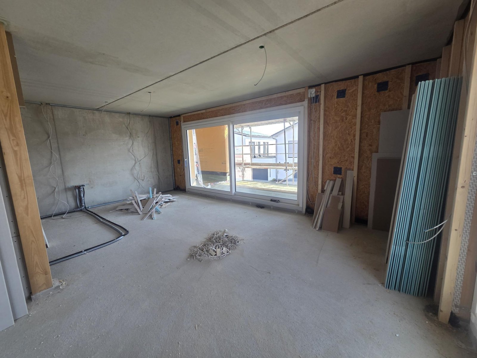 Biberach an der Riß: Hochwertige 3,5 Zimmer *Neubau* Wohnung, innenstadtnah in Biberach 