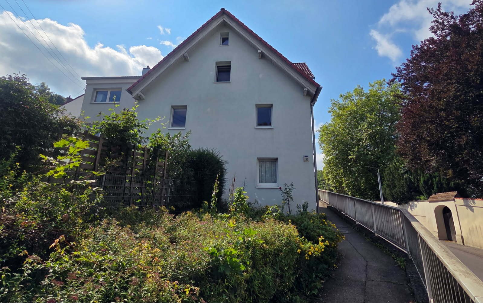 Biberach an der Riß: *Kapitalanlage* 5-Parteienhaus in gefragter innenstadtnaher Lage in Biberach 