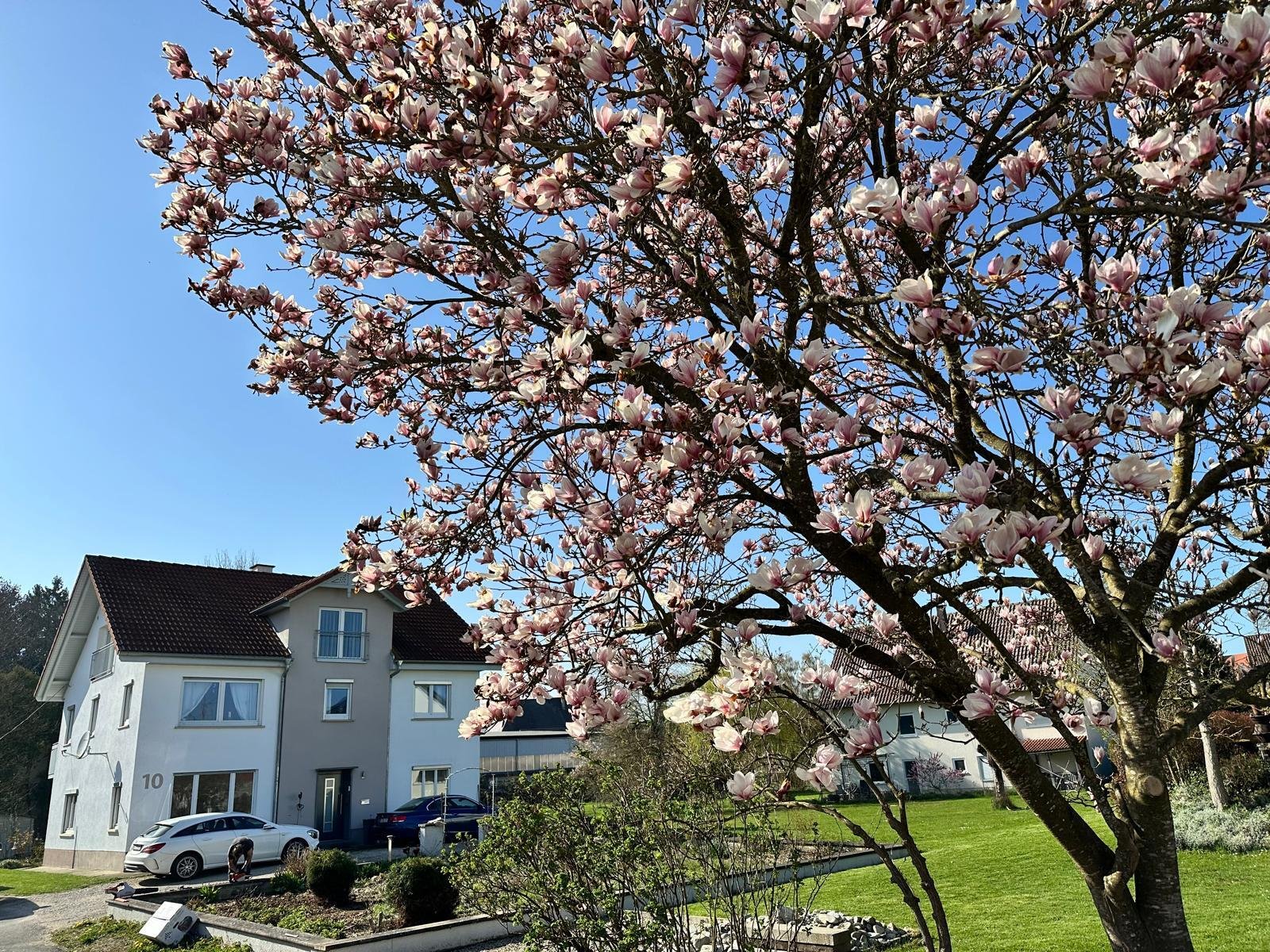 Biberach an der Riß: 2- Familienwohnhaus / Mehrgenerationen möglich im LK Biberach 