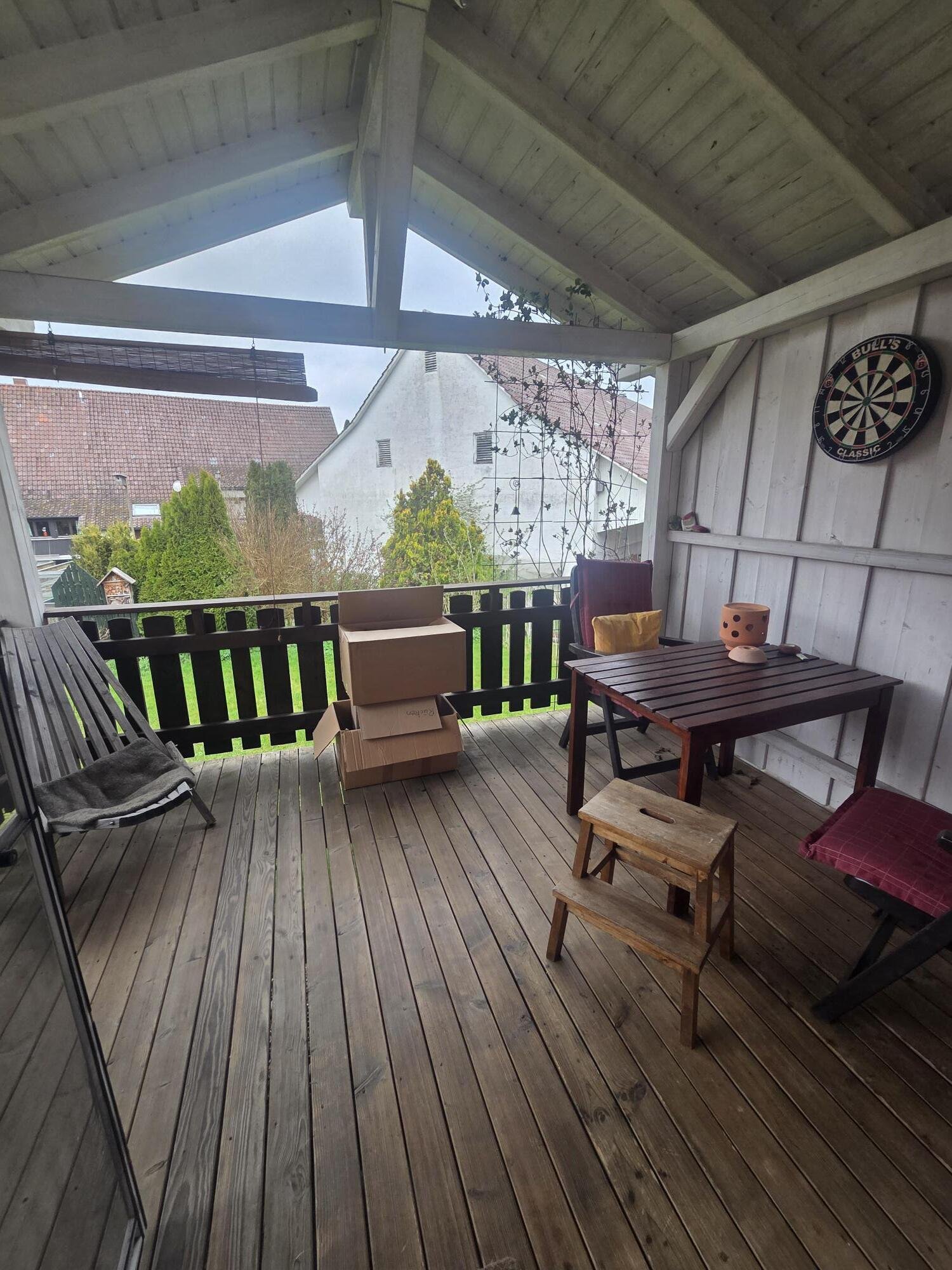 Maselheim: Gepflegtes Altbauhäuschen in Maselheim / Teilort 