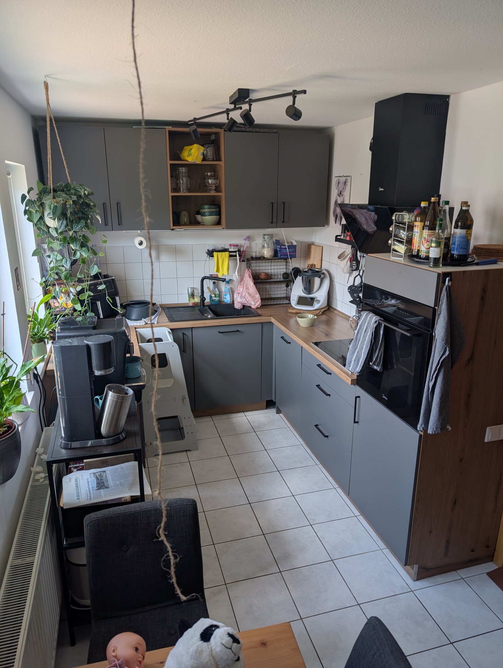 Biberach an der Riß: Zentrale 3,5 Zimmer Wohnung in Biberach 