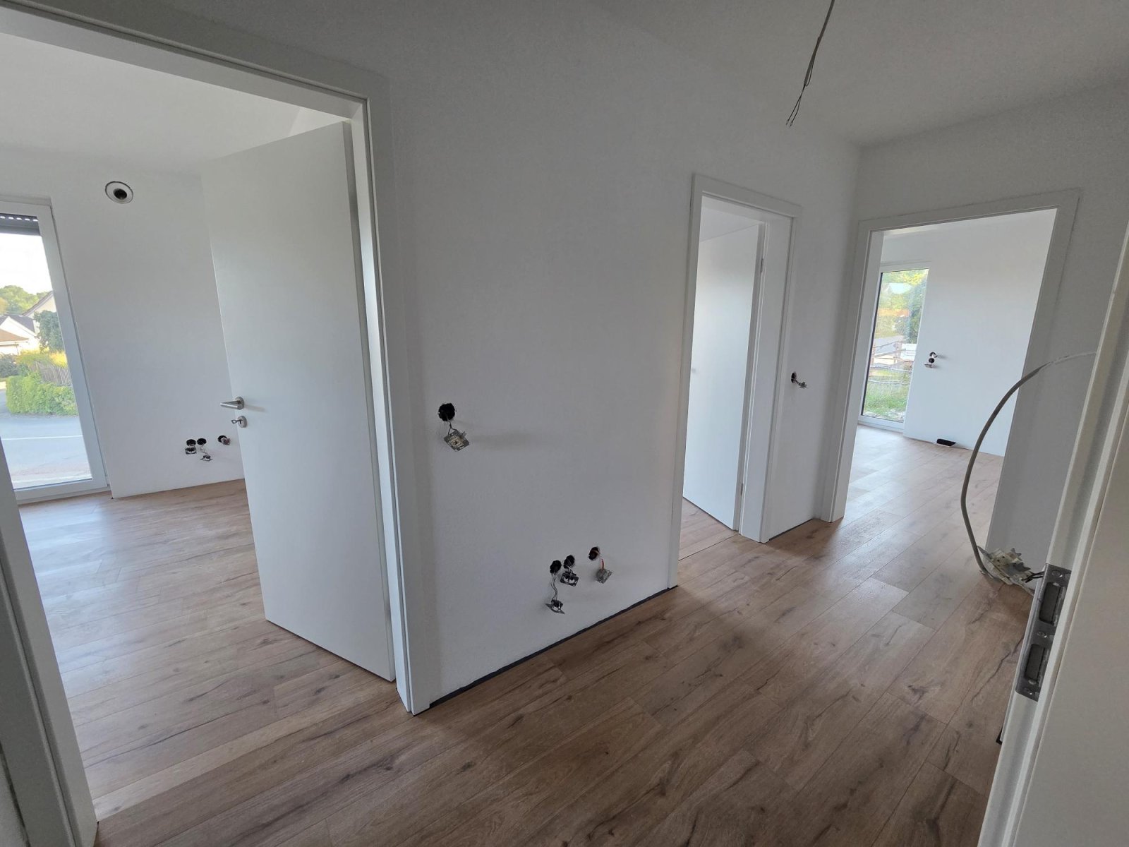 Schemmerhofen/ LK Biberach: Kompakte, kleinere 3-Zimmer-Wohnung / Neubau bei Schemmerhofen Schemmerhofen/ LK Biberach: Kompakte, kleinere 3-Zimmer-Wohnung / Neubau bei Schemmerhofen