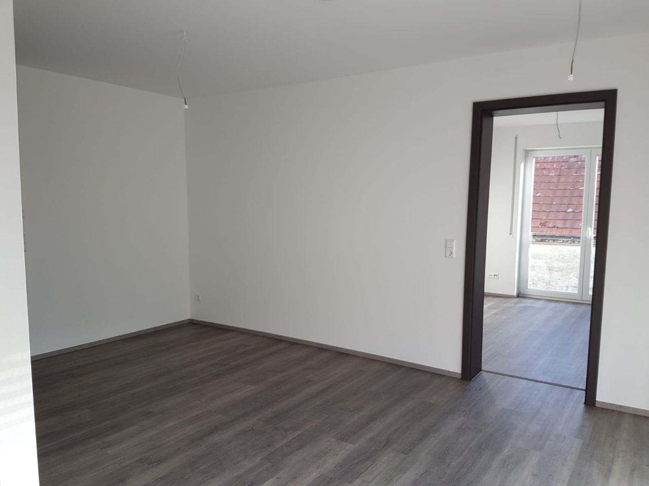 vorderes Zimmer ist Wohnbereich 