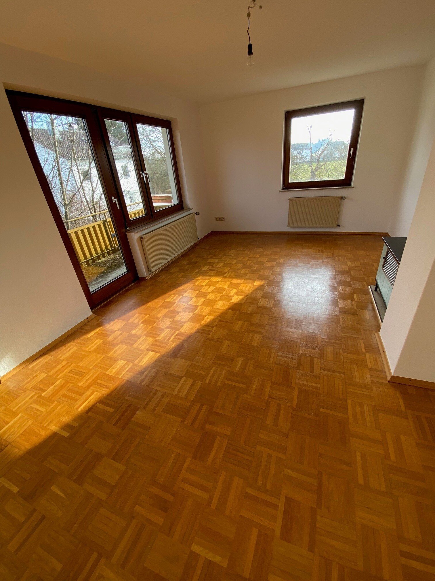 Wohnzimmer Erdgeschoss