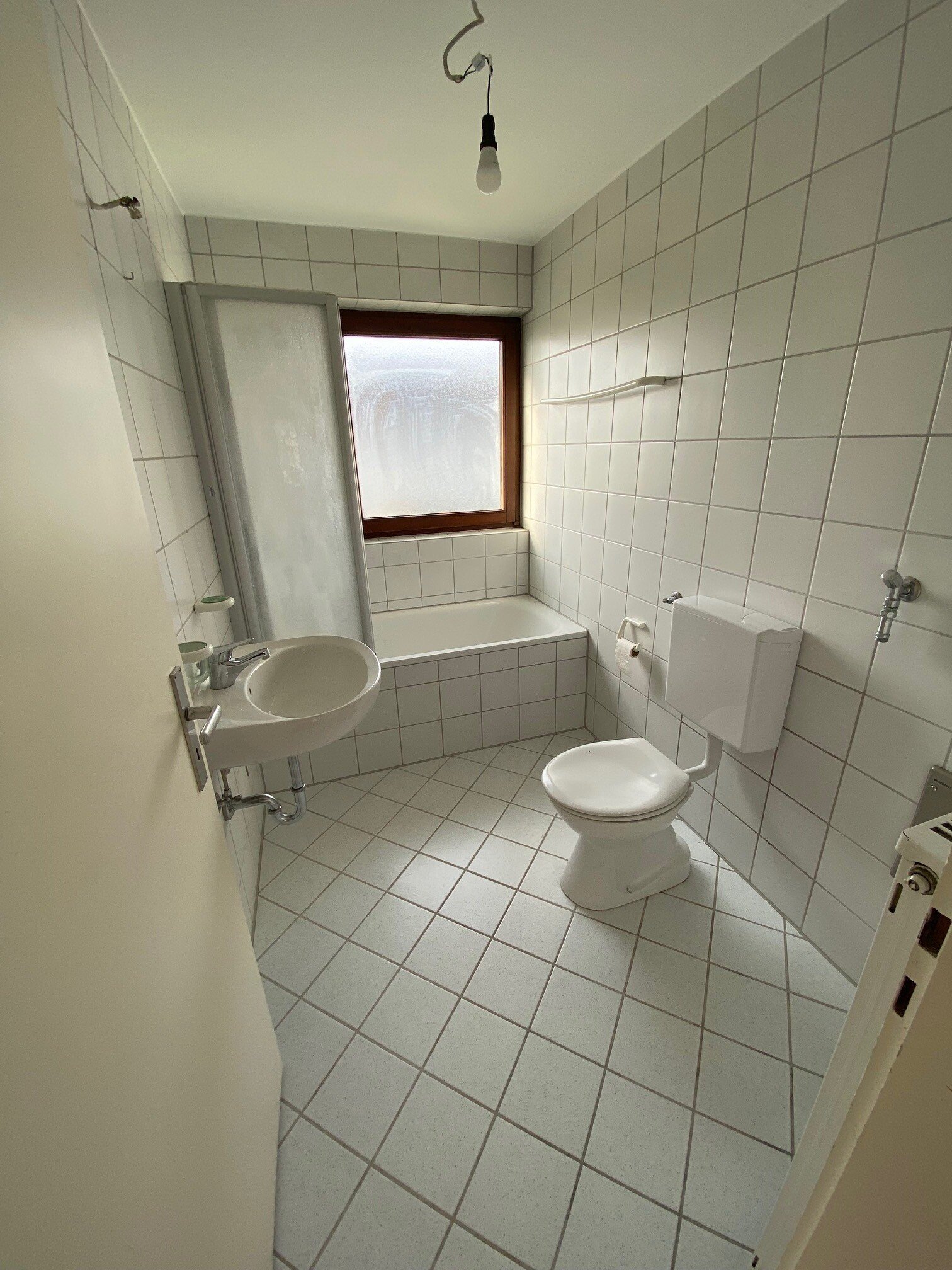 Tageslichtbad Obergeschoss