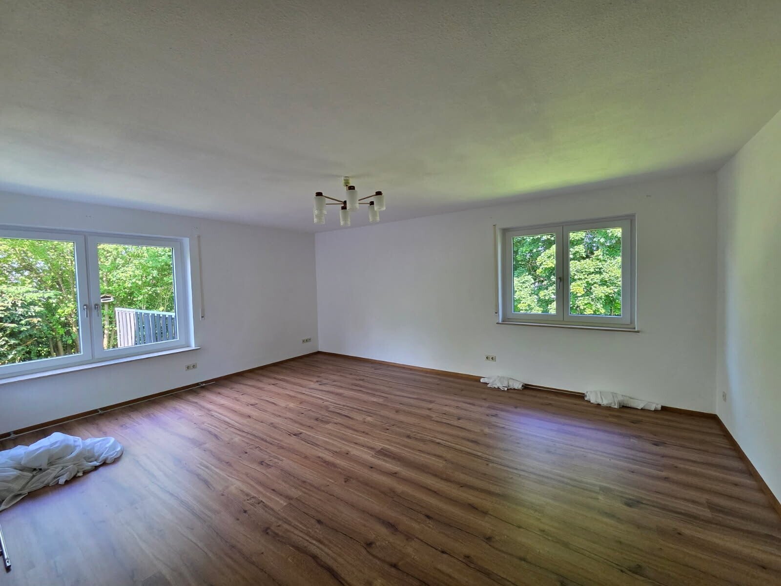 Wohnzimmer Erdgeschoss
