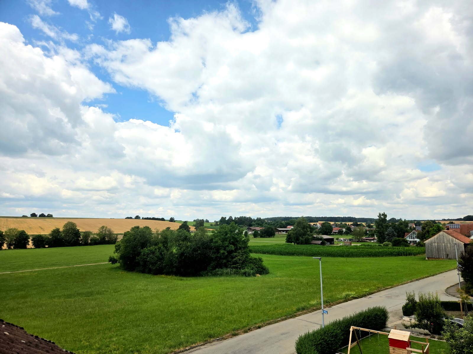 Fernblick