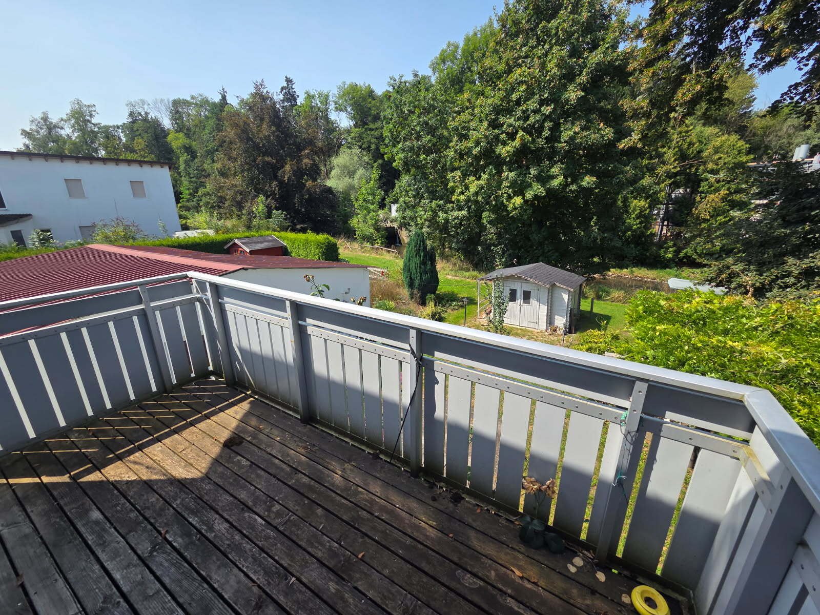 Balkon Obergeschoss