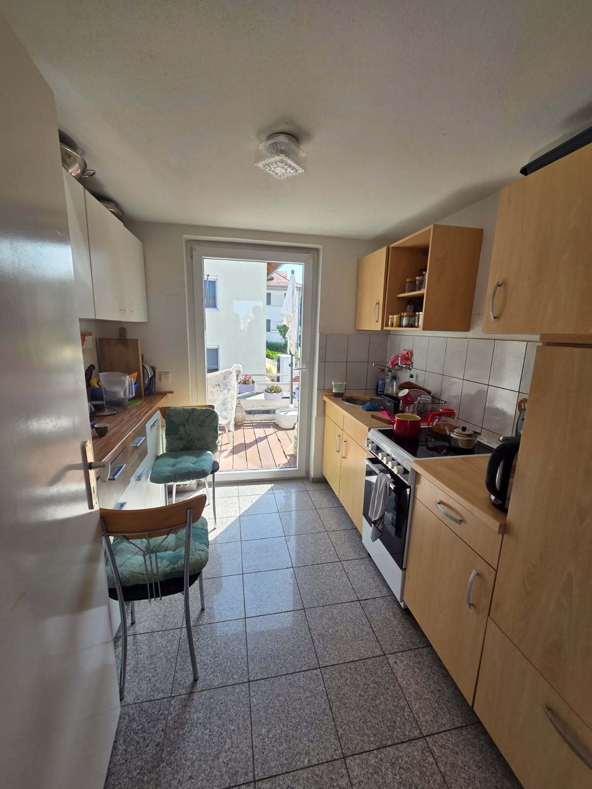 Beispielfoto Wohnung DG