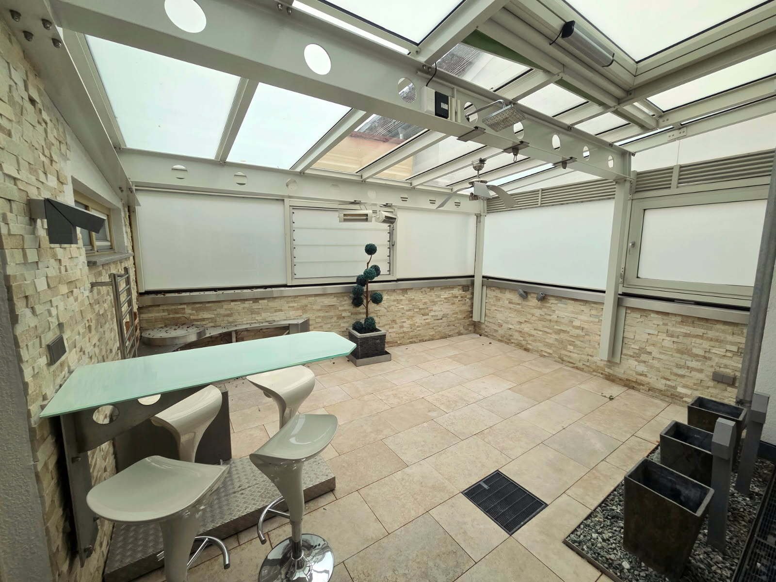 Wellnessbereich Wellnessbereich