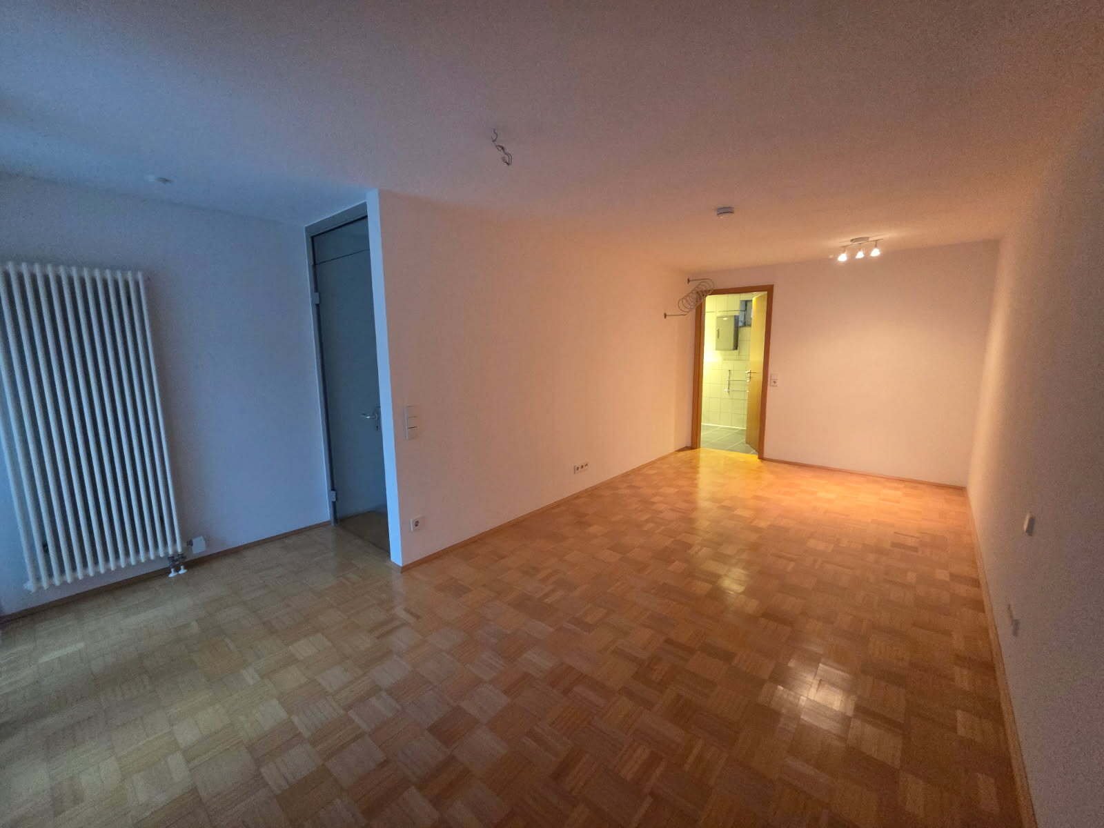 Schlafen mit Zugang zum Tageslichtbad Schlafen mit Zugang zum Tageslichtbad