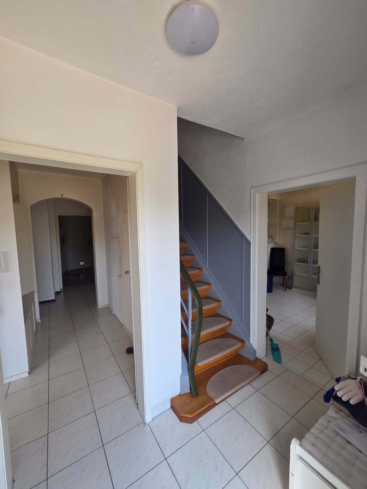 Eingangsbereich Erdgeschoss Eingangsbereich Erdgeschoss