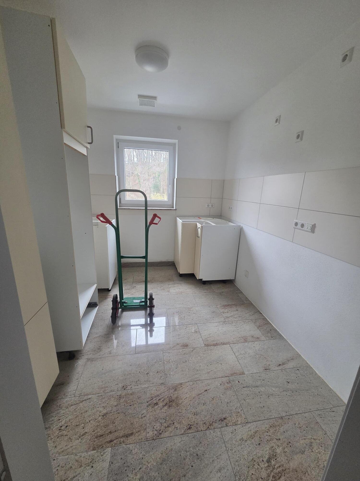 Hauswirtschaftsraum Obergeschoss