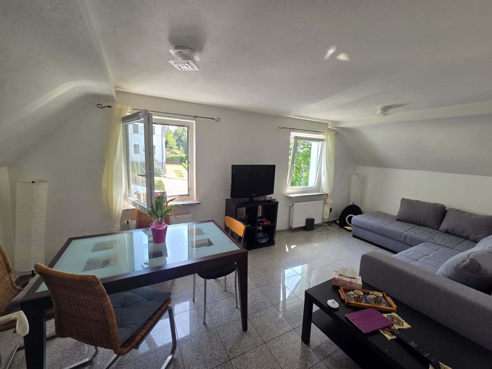 Beispielfoto Wohnung DG