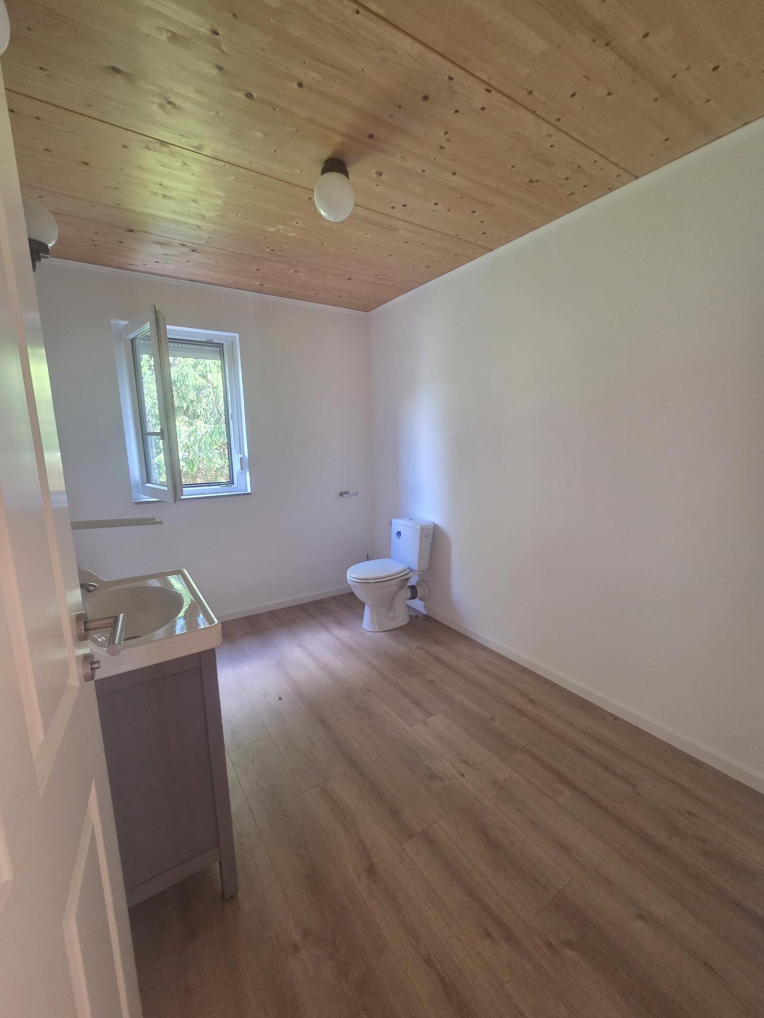Gäste WC Erdgeschoss