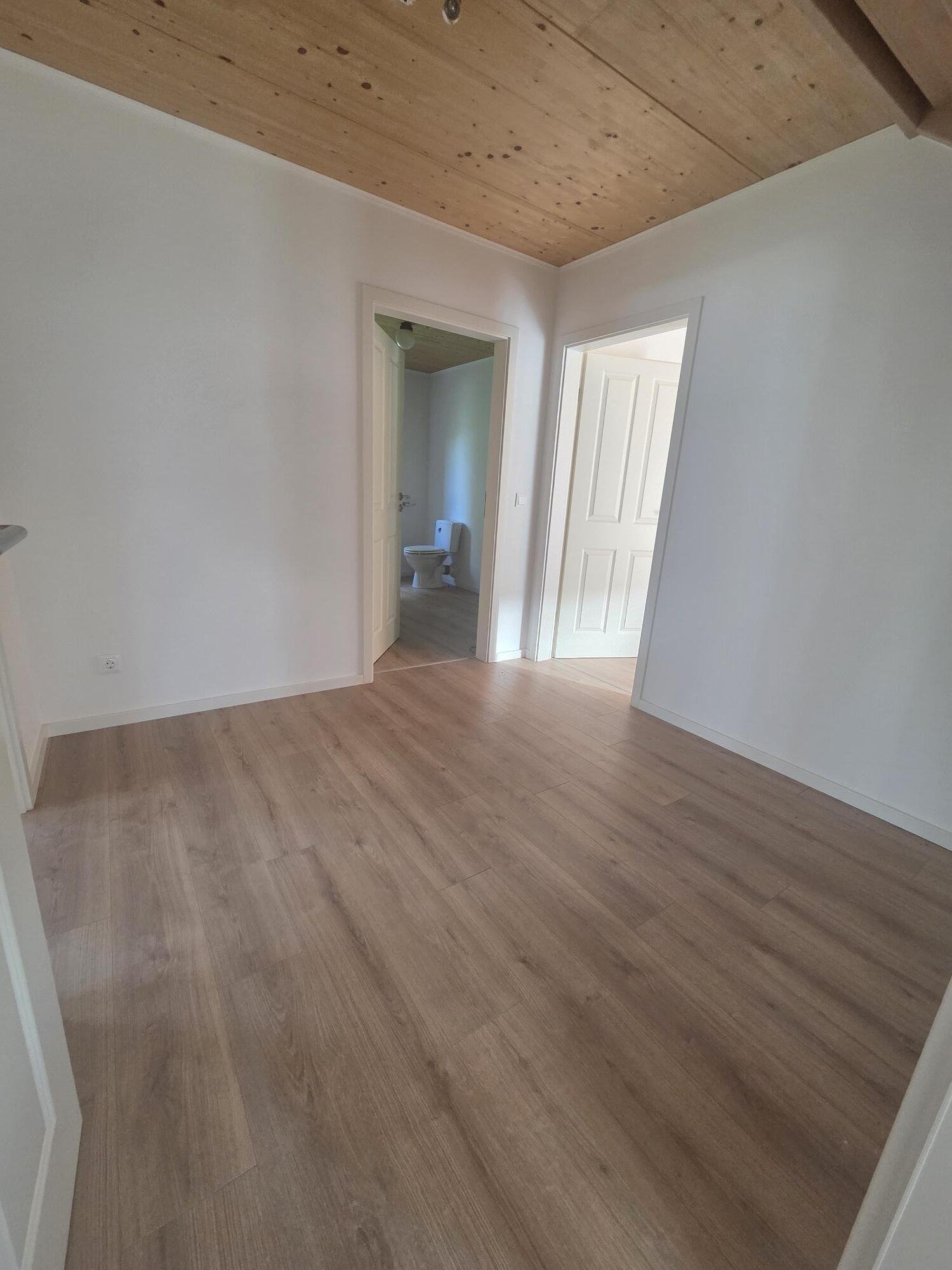 Dielenbereich Erdgeschoss