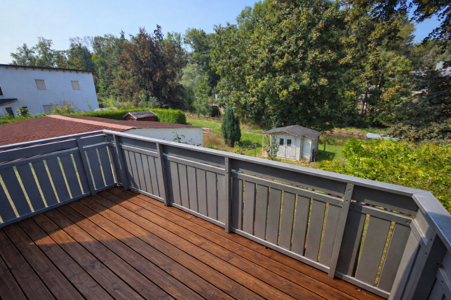 Balkon Obergeschoss Balkon Obergeschoss