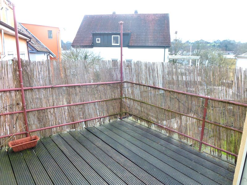 Balkon Dachterasse Balkon Dachterasse
